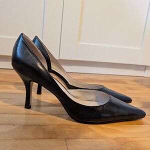 Anne Klein Classic Black Heels